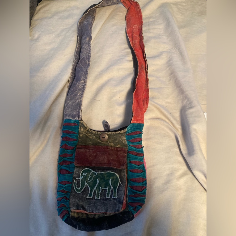 Hippy Purse